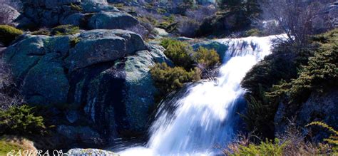 Las 10 cascadas de Castilla y León más impresionantes